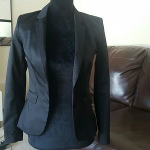 Blazer size 2